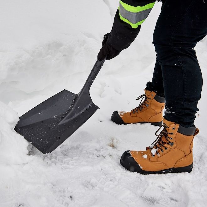 Pelle à neige compacte – Image 3