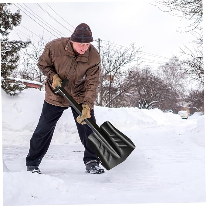 Pelle à neige compacte – Image 2