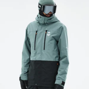 Manteau d'hiver en Gore-Tex